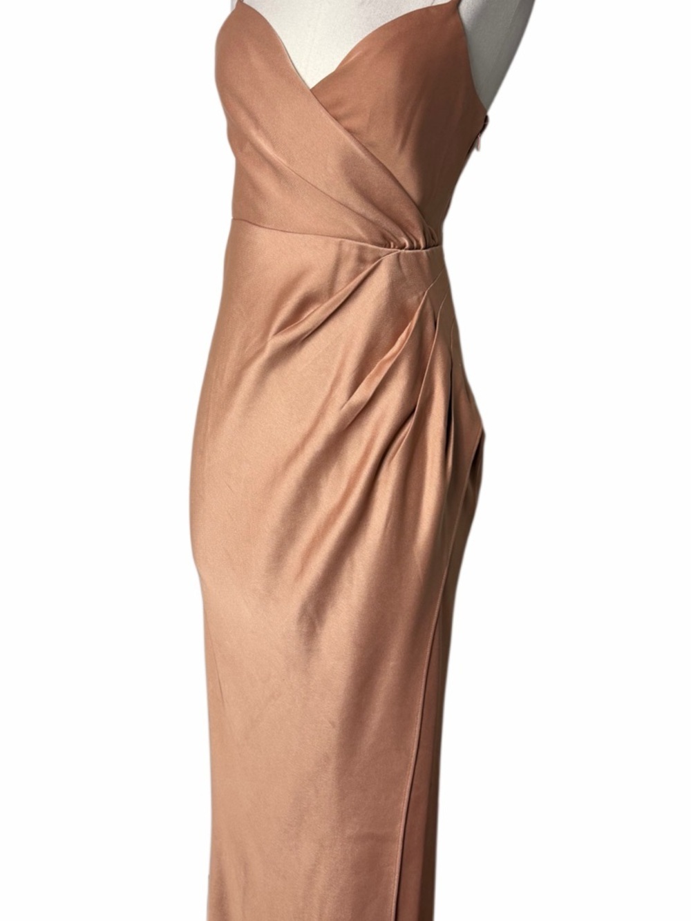 BHLDN Freya Dress Sedona Size - Picture 5 of 9